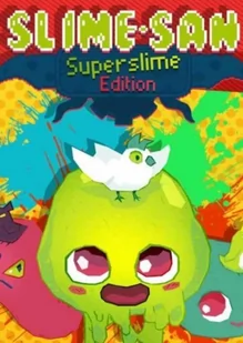 Slime-san: Superslime Edition (PC) Klucz Steam - Gry PC Cyfrowe - miniaturka - grafika 1