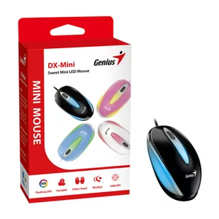 Genius Mysz DX-Mini 31010025404 - Myszki - miniaturka - grafika 3