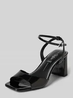 Sandały damskie - Sandały na słupku model ‘APRIL’ - miniaturka - grafika 1