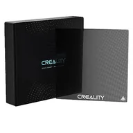 Filamenty i akcesoria do drukarek 3D - Creality Ender 3 oficjalne szklane łóżko, ulepszone, wysoka twardość, trwała szklana platforma do drukarek 3D, szkło hartowane, płyta do Ender 3 Pro, Ender 5, Ender 5 Pro, Ender 3 V2, 235 x 235 x 4 mm - miniaturka - grafika 1