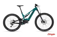 Rowery elektryczne - Rower elektryczny Kellys Theos F50 SH 29"/27.5" 725Wh Teal 2022 - miniaturka - grafika 1