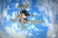 Vouchery - Sky camp poznań Skok spadochronowy + film i zdjęcia Konin - miniaturka - grafika 1