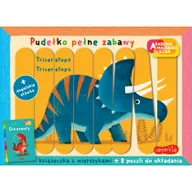 Baśnie, bajki, legendy - Akademia mądrego dziecka Dinozaury Nowa - miniaturka - grafika 1