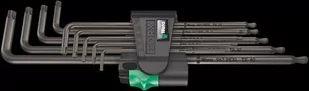 Wera 967/9 TX XL 1 L-key set long 05024460001 - Zestawy narzędziowe - miniaturka - grafika 1