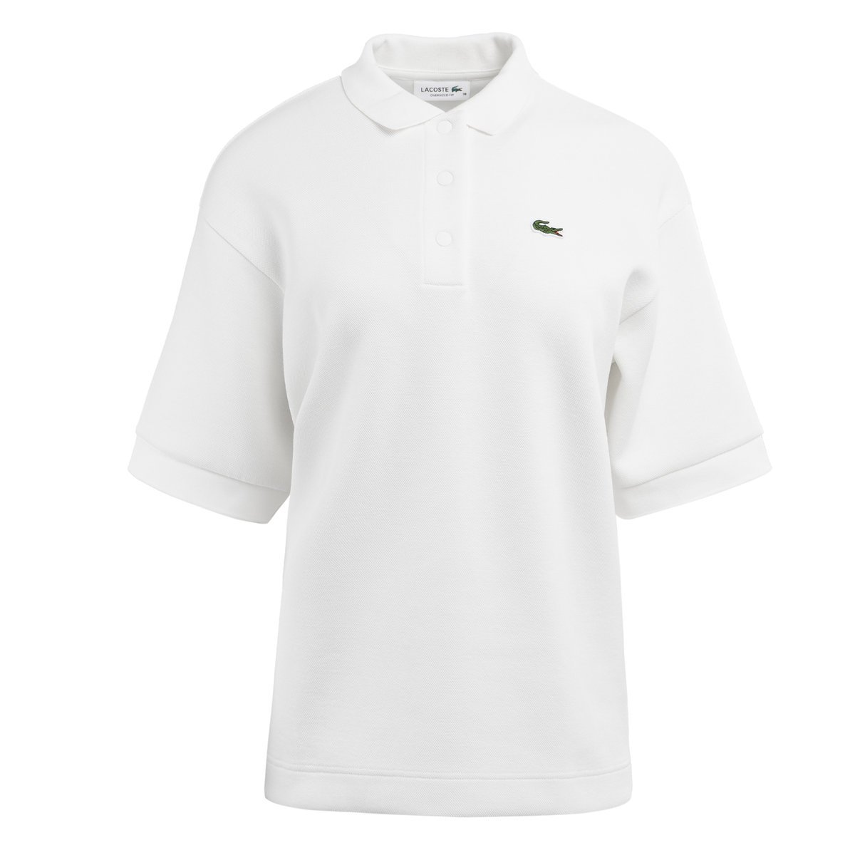 Koszulka damska polo Lacoste 38