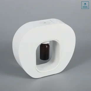 AROMA NEBULIZATOR - kompaktowy, bezprzewodowy i bezwodny dyfuzor do olejków eterycznych od Instytutu Aromaterapii ! - Zapachy do domu - miniaturka - grafika 1