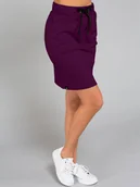 Odzież medyczna - Spódnica medyczna DZIANINOWA - miniaturka - grafika 1