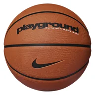 Koszykówka - Piłka NIKE ACCESSORIES EVERYDAY PLAYGROUND 8P DEFLATED N.100.4498.814 – Pomarańczowy - miniaturka - grafika 1