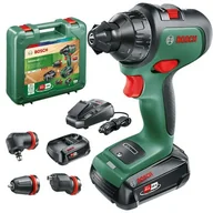 Wiertarko-wkrętarki akumulatorowe - Bosch Wiertarko-wkrętarka AdvancedDrill 18 QuickSnap  06039B5008 - miniaturka - grafika 1