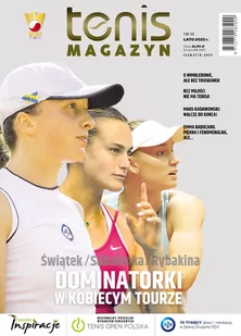 Tenis Magazyn - Czasopisma - miniaturka - grafika 1