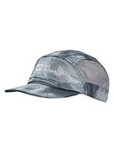 Czapki męskie - Jack Wolfskin Czapka "Prelight" w kolorze błękitno-szarym - miniaturka - grafika 1