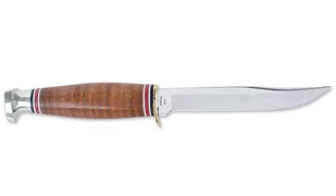 Ka-Bar 1226 - Leather Handled Little Finn - Noże - miniaturka - grafika 3