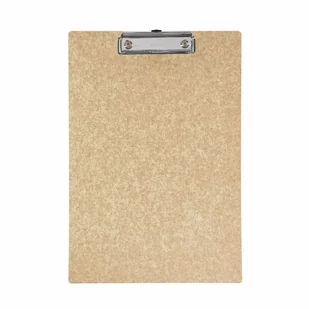 MAUL 2381877 podkładka Karton, Papier Piaskowy - Deski z klipsem - miniaturka - grafika 1