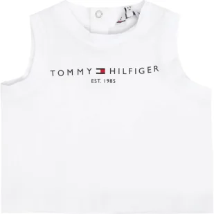 Tommy Hilfiger Top | Slim Fit - Koszulki męskie - miniaturka - grafika 1