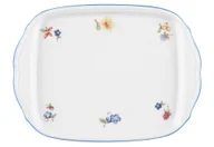 Miski i półmiski - SELTMANN SONATE NOSTALGIA Prostokątny półmisek 20.5 x 12.5 cm - miniaturka - grafika 1