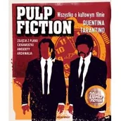 Książki o kinie i teatrze - Buchmann Pulp Fiction - miniaturka - grafika 1