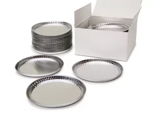 OHAUS 30585411 - szalki jednorazowe aluminiowe do wagosuszarki  50 szt. - Akcesoria do urządzeń pomiarowych - miniaturka - grafika 1