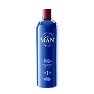 CHI CHI Man The One 3w1 szampon odżywka żel pod prysznic 739ml - Szampony dla mężczyzn - miniaturka - grafika 1