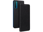 Etui i futerały do telefonów - BIGBEN Etui Flip do XIAOMI Redmi Note8 2021 CZARNY - miniaturka - grafika 1