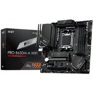 Płyty główne - MSI Pro B650M-A WiFi - miniaturka - grafika 1