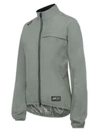 Kurtki i kamizelki sportowe damskie - Protective Kurtka funkcyjna "Eazy" w kolorze zielonym - miniaturka - grafika 1