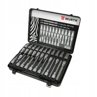 Klucze i nasadki - Wurth Zestaw Nasadek 1/2 Cala Torx I Imbus 31szt - miniaturka - grafika 1