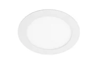Oprawy, klosze i abażury - GTV Oprawa downlight LED wpuszczana 13W neutralna ORIS PLUS LD-ORW13W-NBP - miniaturka - grafika 1