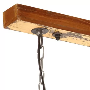 Lumarko Industrialna lampa wisząca, 25 W, kolorowa, 111 cm, E27! - Lampy sufitowe - miniaturka - grafika 5