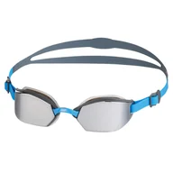 Pływanie - Okulary pływackie Zoggs Ultima Air Titanium niebieskie - miniaturka - grafika 1
