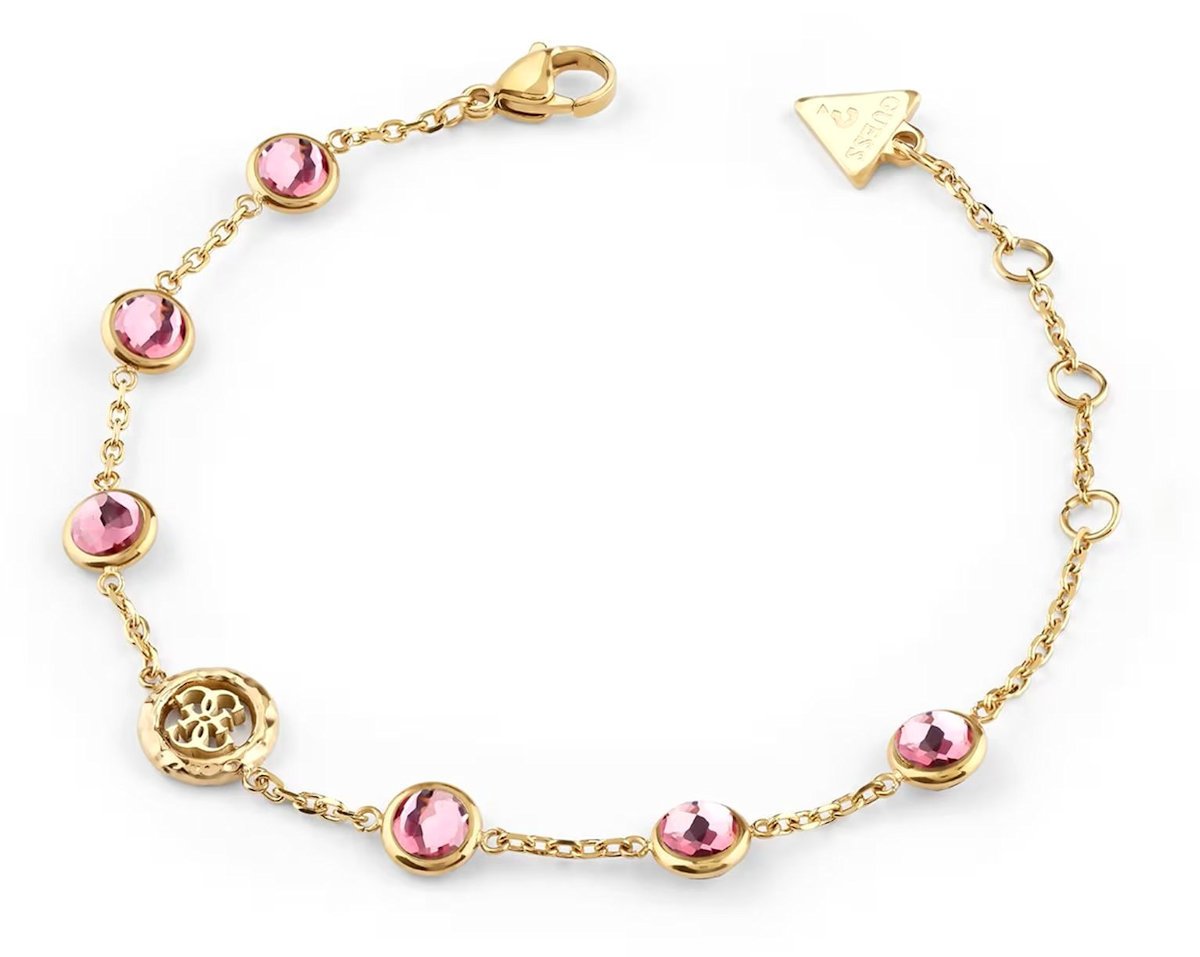 Bransoletka Guess Petra JUBB05099JWYGFCS