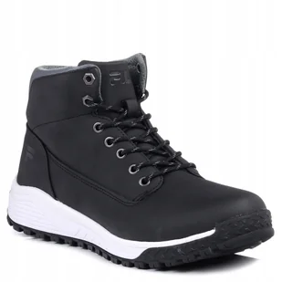 Buty męskie zimowe wysokie Fila Lance XXI Mid rozmiar 43 - Buty sportowe męskie - miniaturka - grafika 1