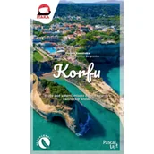 Przewodniki - Korfu - Dorota Kamińska - książka - miniaturka - grafika 1