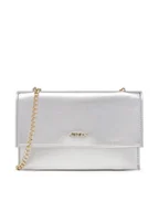 Torebki damskie - JENNY Torebka JNY-H-001-07 Srebrny - miniaturka - grafika 1