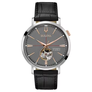 Zegarek Bulova 98A187 - Zegarki męskie - miniaturka - grafika 2