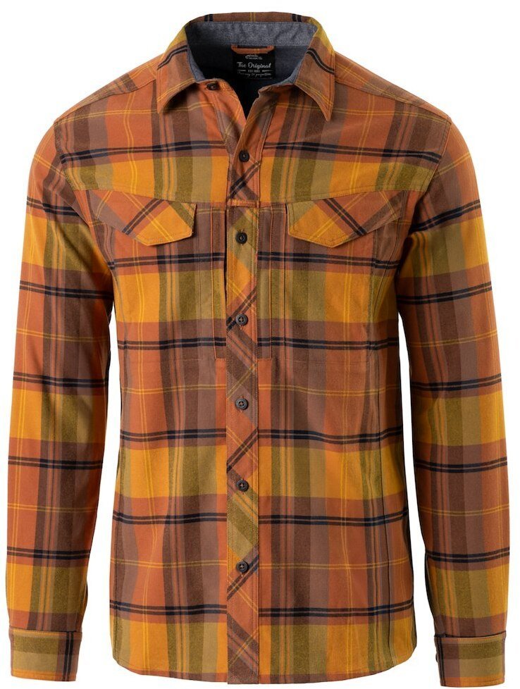 Helikon-Tex Koszula turystyczna Helikon-Tex Defender Mk2 Nylon Sorona Blend - evening pumpkin rozmiar: s