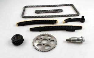 Zestaw łańcucha rozrządu Hepu 21-0050 - Mechanizmy rozrządu - miniaturka - grafika 1