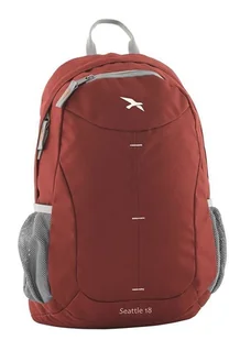Easy Camp, Plecak do miasta, Seattle, czerwony, 18 L - Plecaki - miniaturka - grafika 1