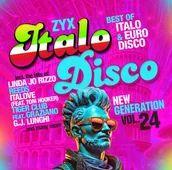 Muzyka klubowa, dance - ZYX Italo Disco New Generation. Volume 24 - miniaturka - grafika 1
