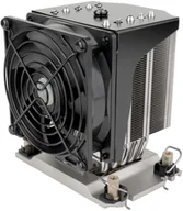 Chłodzenie procesora - Silverstone SST-XE04-4677VB CPU-Kühler, Intel Sockel4677 - silber SST-XE04-4677VB - miniaturka - grafika 1