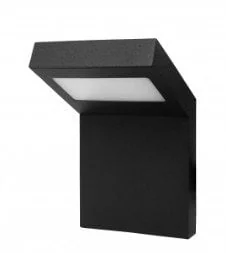 Eco Light Wall LED outdoor GTV LONDON IP54 - Lampy ogrodowe - miniaturka - grafika 1