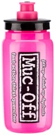 Shakery i bidony sportowe - Muc-off Muc-Off Elite Custom Fly Bidon 0.5 l, pink 2020 Bidony MU-ACC-0420/36/500 - miniaturka - grafika 1