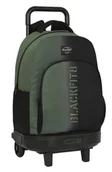Plecaki - Blackfit8 Blackfit8-Plecak na kółkach Compact Gradient 33X45X22Cm, Mulicolor (SAFTA 642246918) - miniaturka - grafika 1