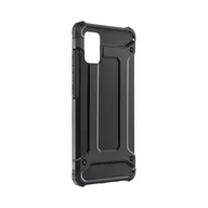 Etui i futerały do telefonów - Samsung Zalew mobile Pancerne etui Armor do Galaxy A71 A715 czarny - miniaturka - grafika 1