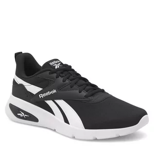 Półbuty męskie - Sneakersy Reebok Rider V 100010130 Black - grafika 1