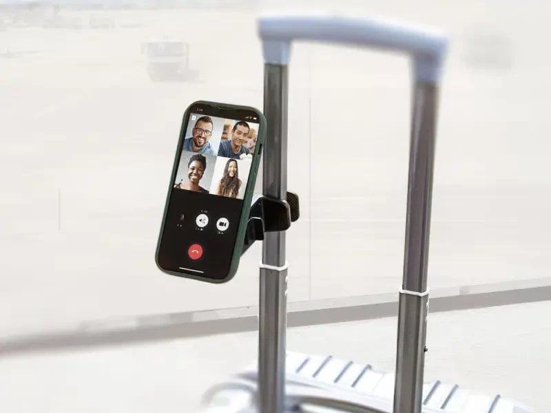 CANYON Magnetic travel holder OnGrip 11 clip mount Black 5291485019495