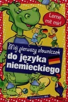 Mój pierwszy słowniczek do języka niemieckiego - DOROTA SKWARK - Książki do nauki języka niemieckiego - miniaturka - grafika 2