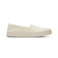 Trampki damskie - Toms Kameron Slip-on_Natural, Trampki Damskie, Naturalny, 39 EU - miniaturka - grafika 1