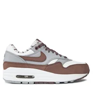 Sneakersy męskie - Sneakersy Nike Air Max 1 Prm FB8916 100 Szary - miniaturka - grafika 1
