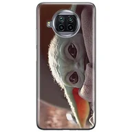 Etui i futerały do telefonów - ERT GROUP etui na telefon Xiaomi MI 10T LITE/REDMI NOTE 9 PRO 5G, case oryginalny i oficjalnie licencjonowany przez Star Wars, wzór Baby Yoda 021, optymalnie dopasowane, plecki z TPU - miniaturka - grafika 1