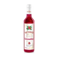 Syropy i koncentraty owocowe - Victoria Cymes SYROP BARMAŃSKI GRENADINA 490ML - miniaturka - grafika 1